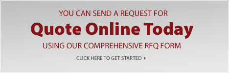 Request a Quote Online